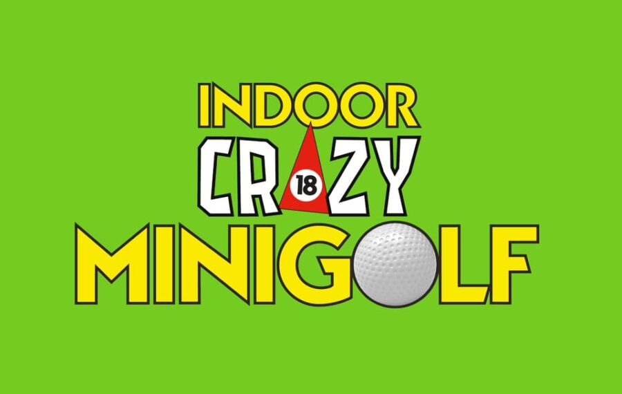 Puerto Del Carmen: Indoor 18 Hole Crazy Mini Golf Experience