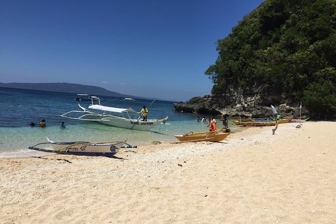 Puerto Galera Island Hopping
