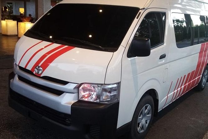 Punta Cana Airport Private Shuttle Service