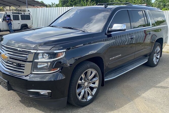 Punta Cana Airport Roundtrip Transportation to Hotels in Dominican Republic