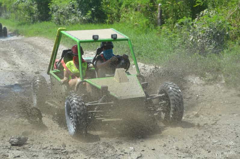 Punta Cana Boogie: Embark on an Unforgettable Off-Road Route