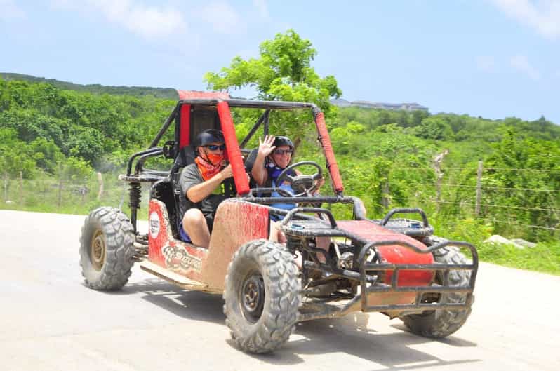 Punta Cana Buggy Tour: Macao Beach & Hoyos De Molina Cave