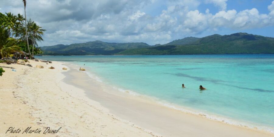 Punta Cana: Cayo Levantado Private Day Trip
