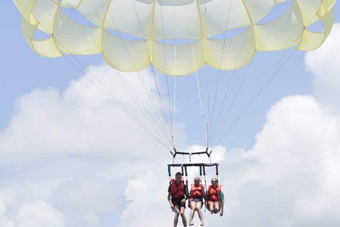 Punta Cana Parasailing Adventure