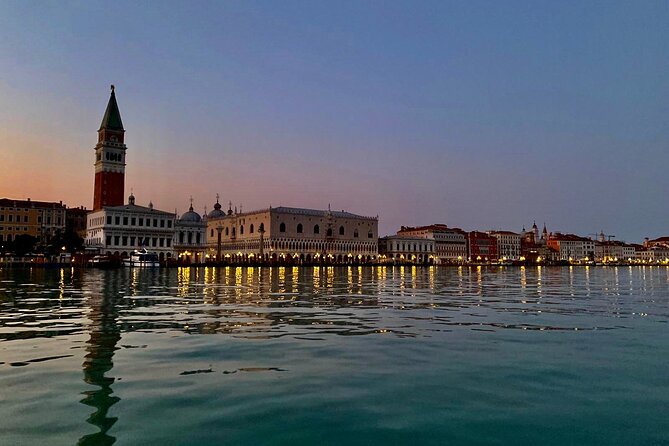 Punta Sabbioni - Venice at Sunset: Boat Tour With Aperitif - Tour Overview