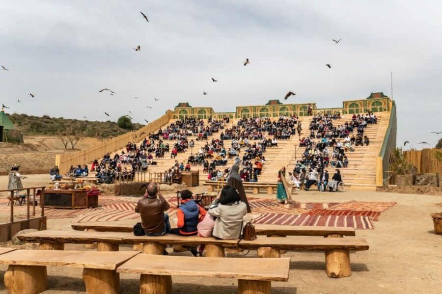 Puy Du Fou Spain and the Dream of Toledo Entry