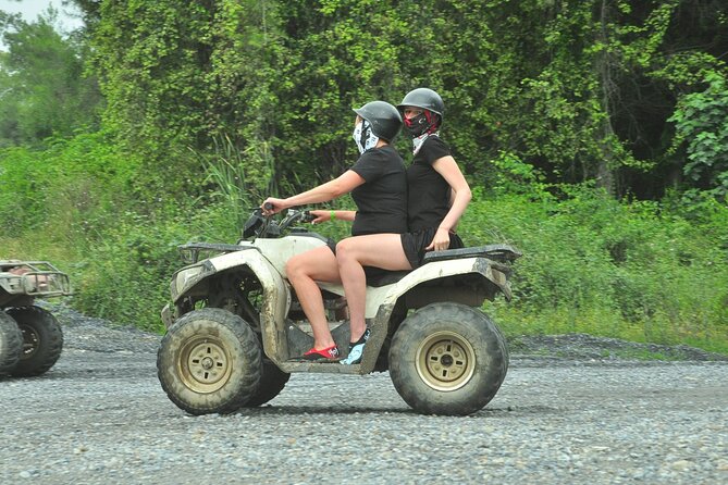 Quad Safari Tour in Alanya