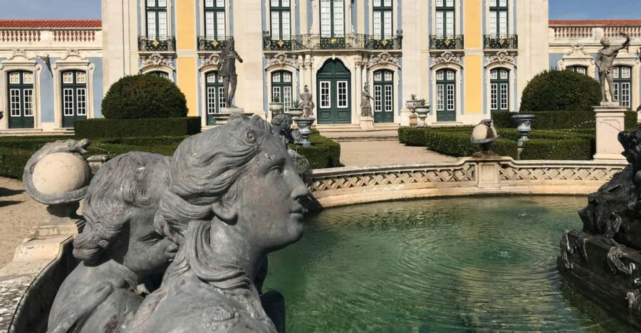 Queluz/Mafra/Ericeira – From the Sea to the Palace