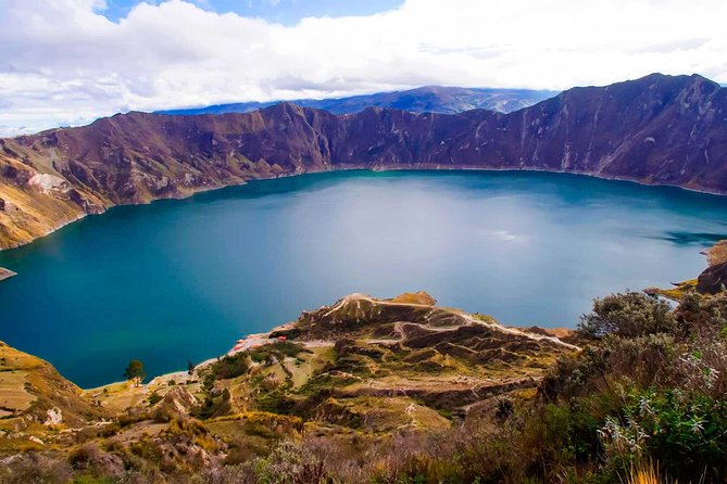 Quilotoa Loop 1 Day Tour From Quito - Tour Overview