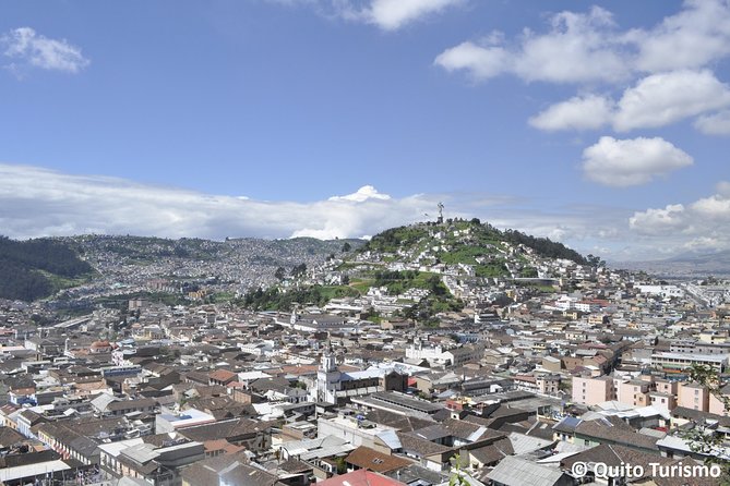 Quito & Middle of the World (PRIVATE Day Trip)