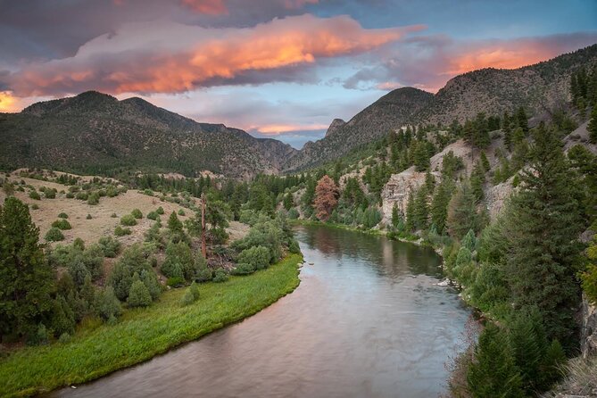 Raft the Beautiful Upper Colorado
