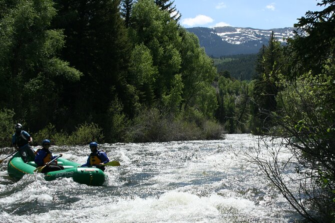 Raft the Blue River Review: Thrilling Adventure