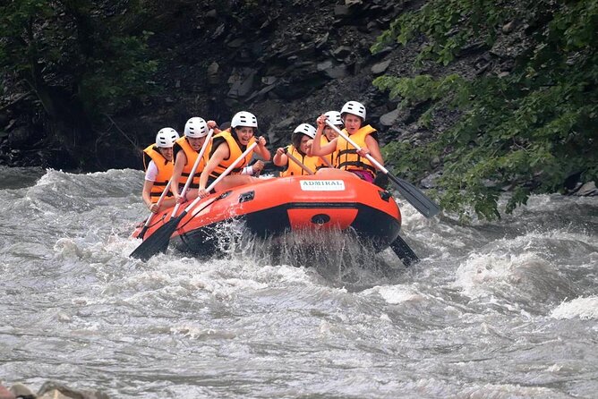Rafting