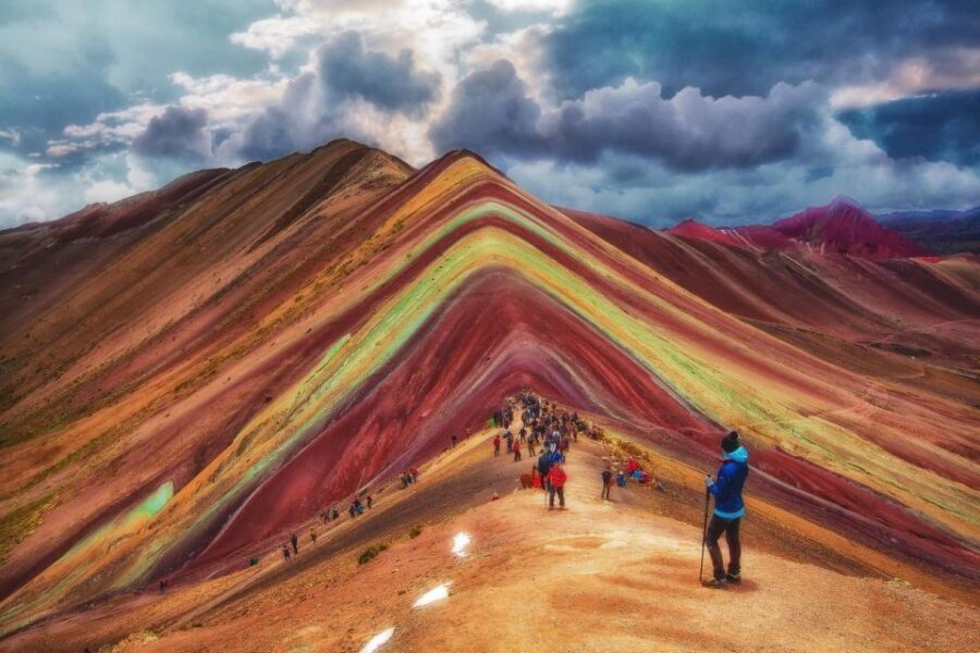 Rainbow Mountain Adventure – Trekking |Private|