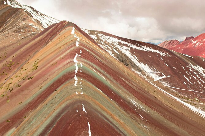 Rainbow Mountain Full-Day Adventure From Cusco