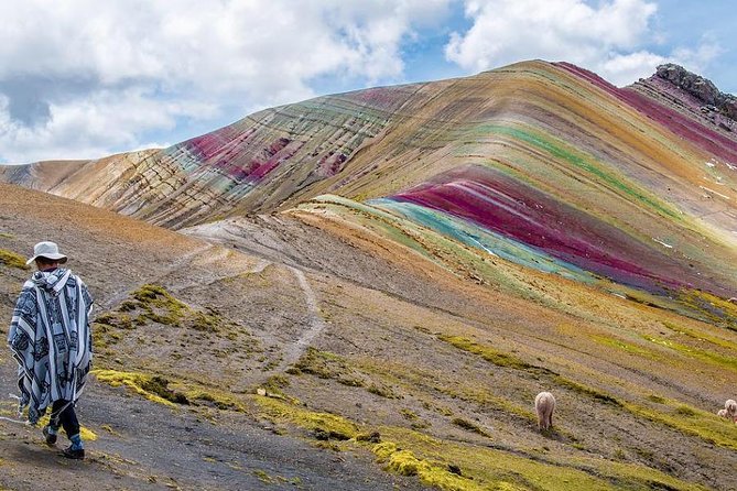 Rainbow Mountain – Vinicunca (Day Trip)