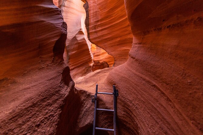 Rattlesnake Canyon Tour - Meeting Details