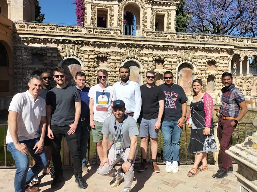 Real Alcázar of Seville Skip-the-Line Private Tour - Overview of the Real Alcázar of Seville Tour