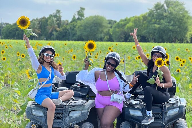 Real Extreme Off-Road ATV Miami Review - Booking Details and Costs