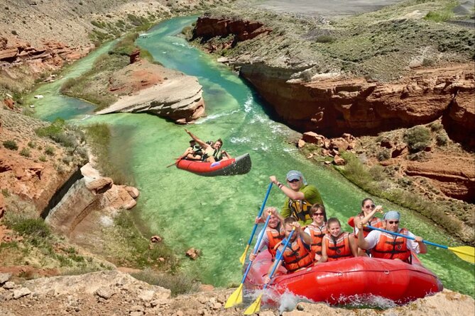 Red Canyon River Trips Review: Thrilling Adventure