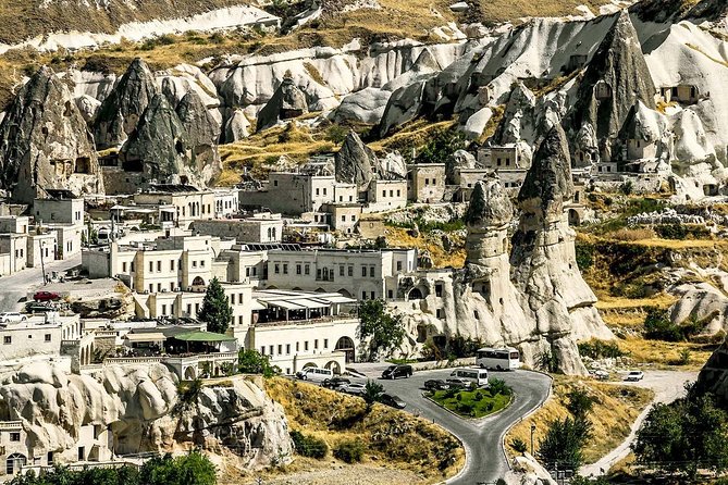 Red Cappadocia Tour – Private Basis