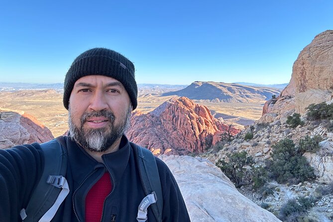 Red Rock Canyon Hiking Adventure Review