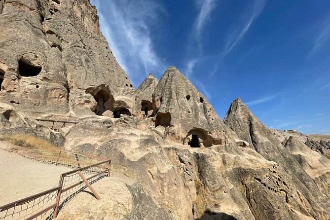 Red Tour Of Cappadocia