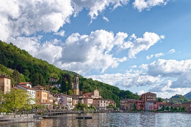 Relaxation Special Tour;Private Tour to Lugano & Como Lakes