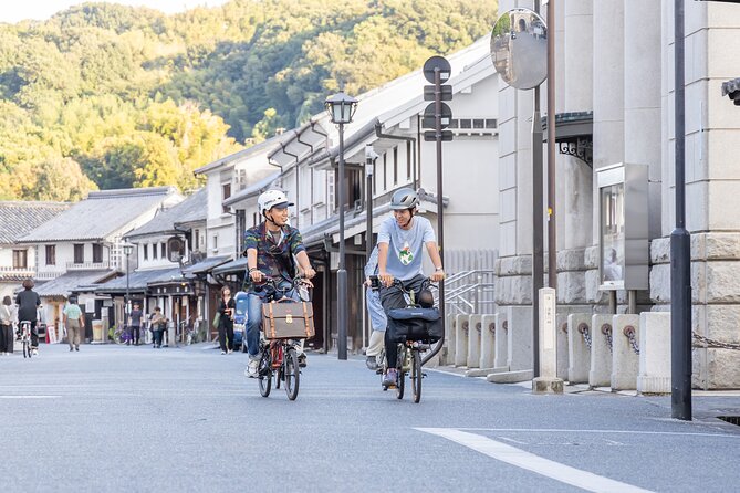 Relaxed Kurashiki Slow Cycling Historical Tour - Tour Overview