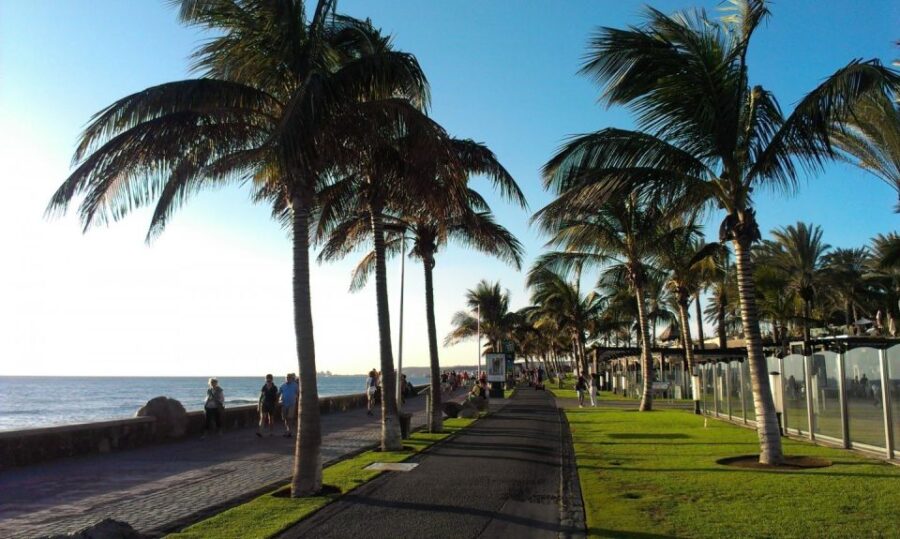 Rent a City Bike 18 Gears From 9 Hours to 7 Days: Maspalomas