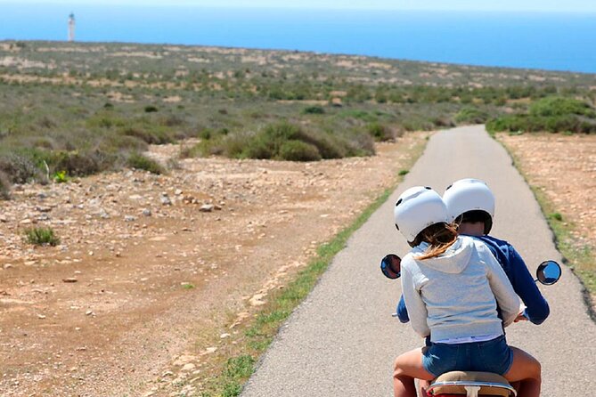 Rent a Scooter 125 Cc in Maspalomas and Playa Del Ingles : Visit Gran Canaria - Included Services