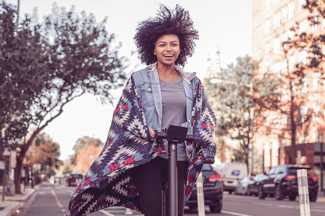 Rent an Electric Bike to See All of Washington Review - Overview of Electric Bike Rental in Washington DC