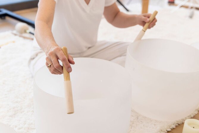 Restorative Soundbath in Palm Springs Review