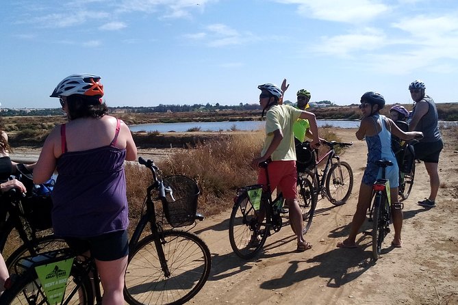 Riding Between History and Nature - Meeting and End Point