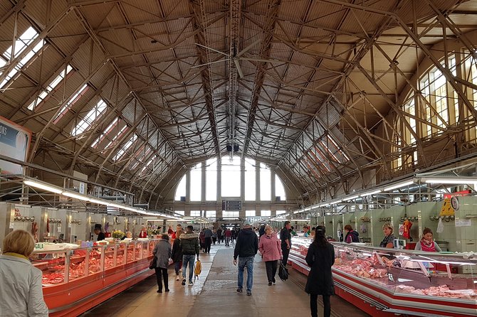 Riga Central Market — Walking Quest and Self-Guided Tour - Schedule and Availability