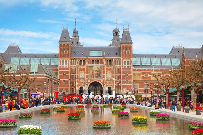 Rijksmuseum Amsterdam Guided Tour With Skip-The-Line Tickets - Tour Overview