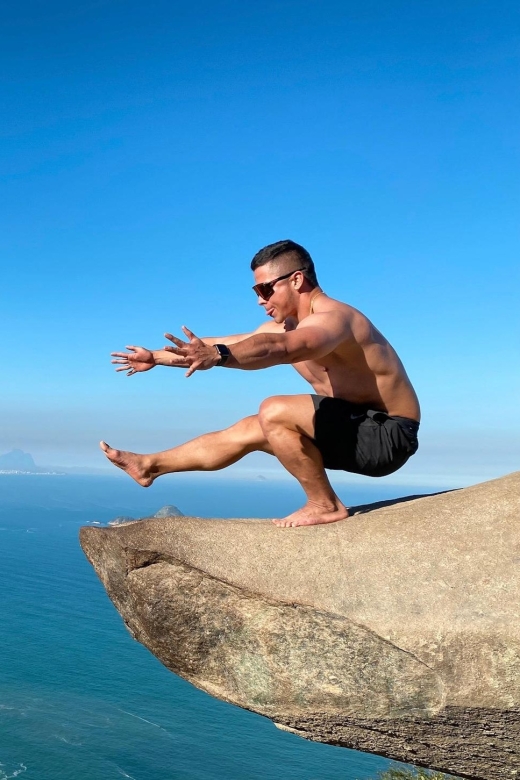 Rio De Janeiro: Hike on Telegraph Rock