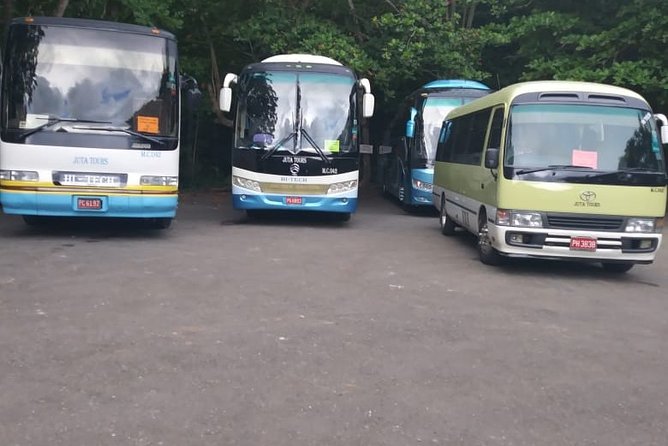 Riu Ocho Rios Private Transportation