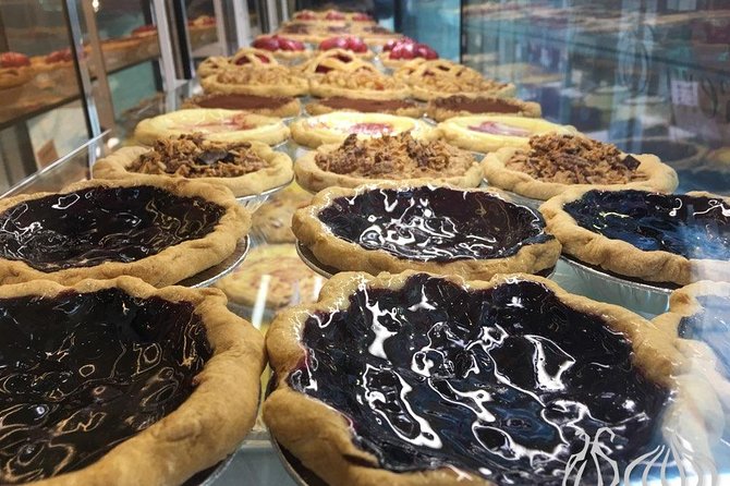River North Food Walking Tour - Food Experience
