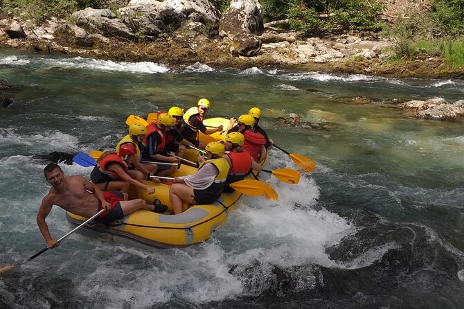 River Tara Long Rafting Tour