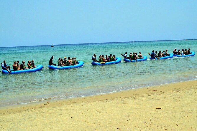 River Tubing Private Tour In Montego Bay