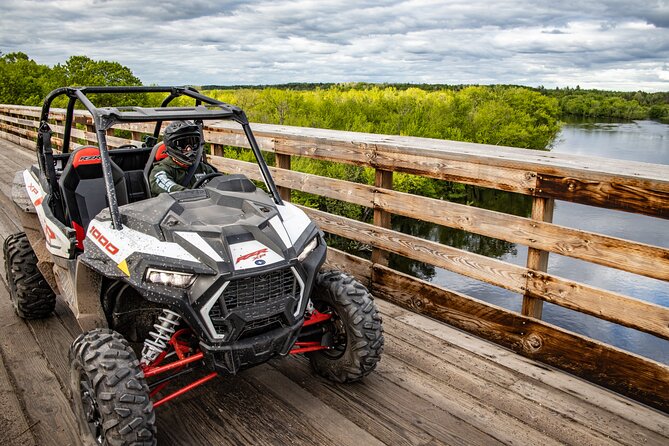 Riverside Ride UTV and Tubing Experience Review