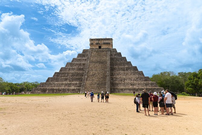Riviera Maya: Chichen Itza Tour With Cenote