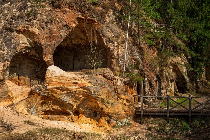 Road Trip to Cesis, Lignatne, Araiši and Sigulda – All Inclusive