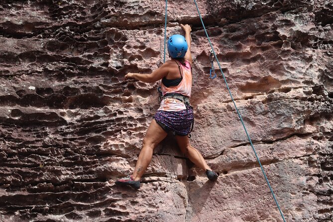Rock Climbing Experience