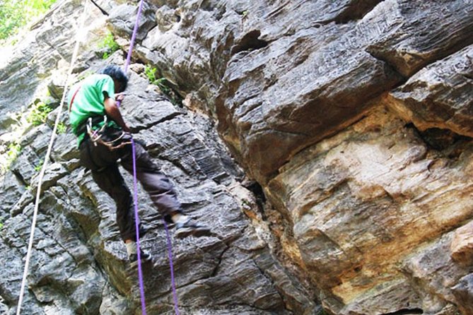 Rock Climbing in Kathmandu - 1 Day - Overview of the Activity