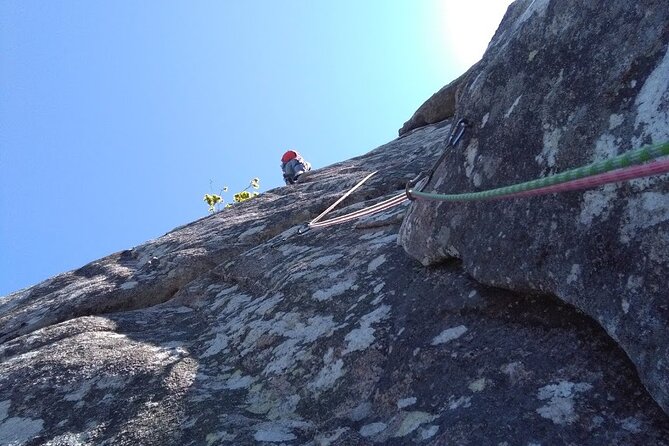 Rock Climbing in Sintra, Lisbon