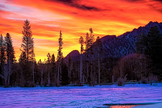 Rocky Mountain National Park Sunrise Hiking Tour - Tour Overview