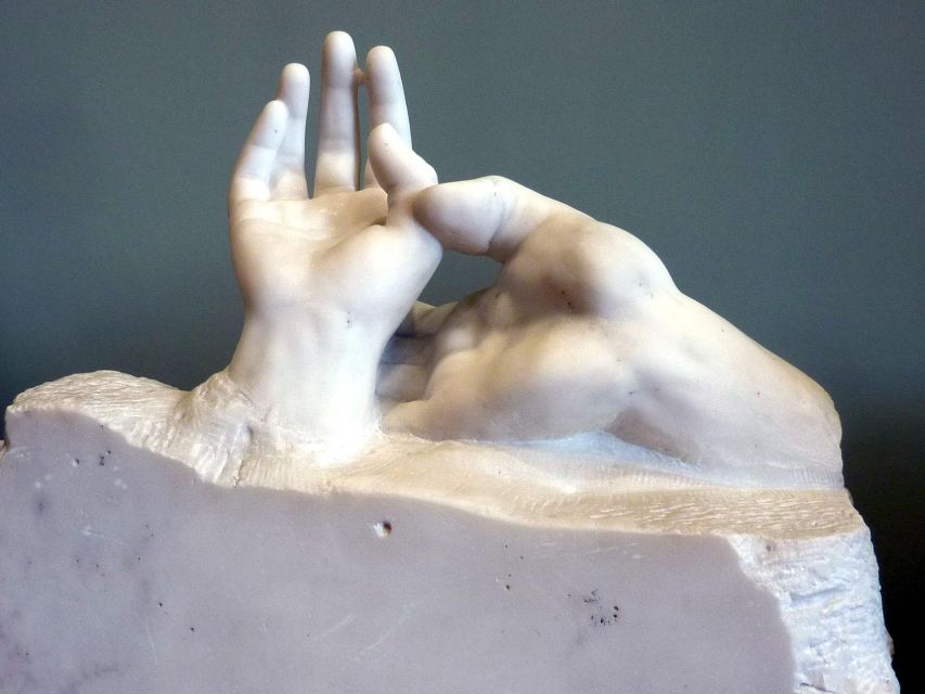 Rodin Museum: Skip-The-Line Guided Tour With Artist