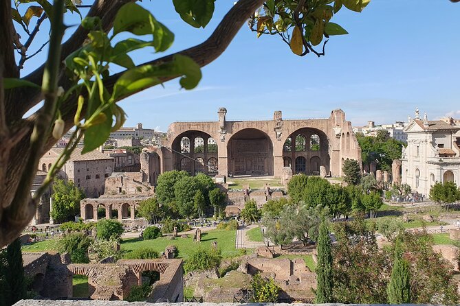 Roman Forum and Palatine Hill Access